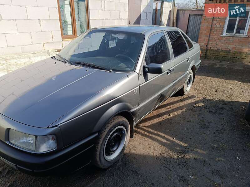Volkswagen Passat 1991