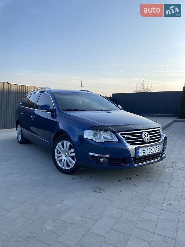 Volkswagen Passat 2009