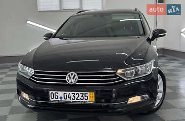 Универсал Volkswagen Passat 2015 в Трускавце