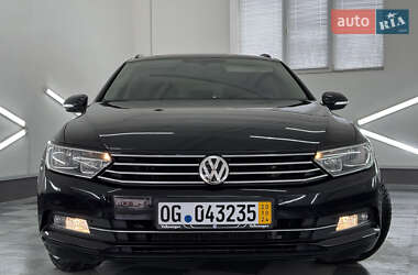 Универсал Volkswagen Passat 2015 в Трускавце