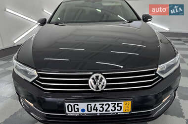 Универсал Volkswagen Passat 2015 в Трускавце