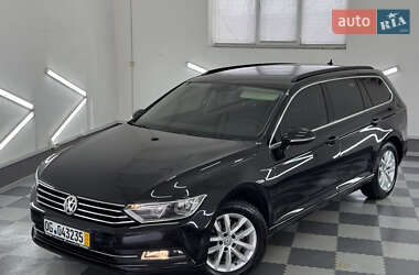 Универсал Volkswagen Passat 2015 в Трускавце