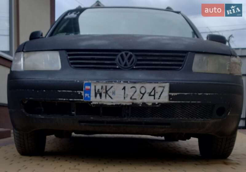 Универсал Volkswagen Passat 1998 в 