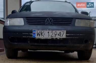 Универсал Volkswagen Passat 1998 в 