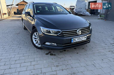 Универсал Volkswagen Passat 2014 в 