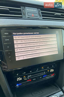 Універсал Volkswagen Passat 2021 в 