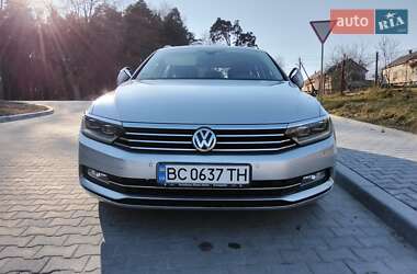 Универсал Volkswagen Passat 2019 в 