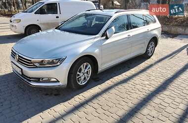 Универсал Volkswagen Passat 2019 в 