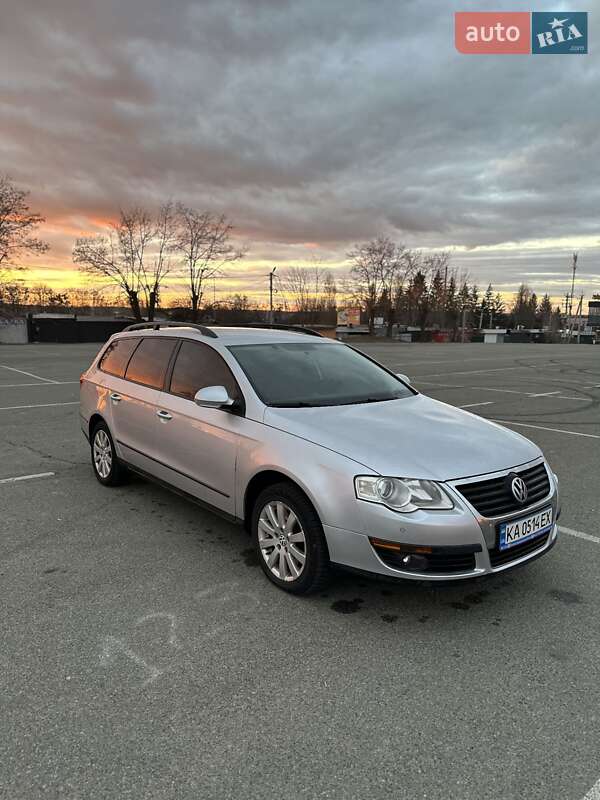 Volkswagen Passat 2010 Volkswagen Passat 2010