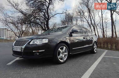 Седан Volkswagen Passat 2006 в 