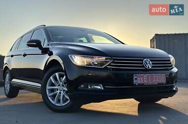 Универсал Volkswagen Passat 2018 в Львове