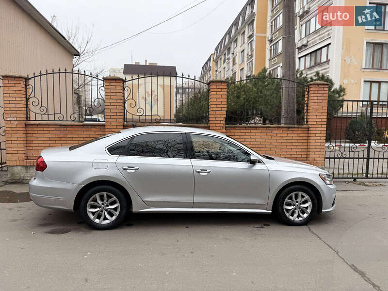 Volkswagen Passat 2015 Volkswagen Passat 2015