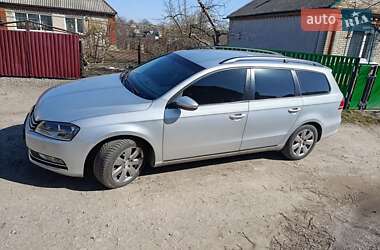 Универсал Volkswagen Passat 2012 в 