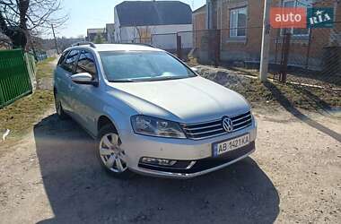 Универсал Volkswagen Passat 2012 в 