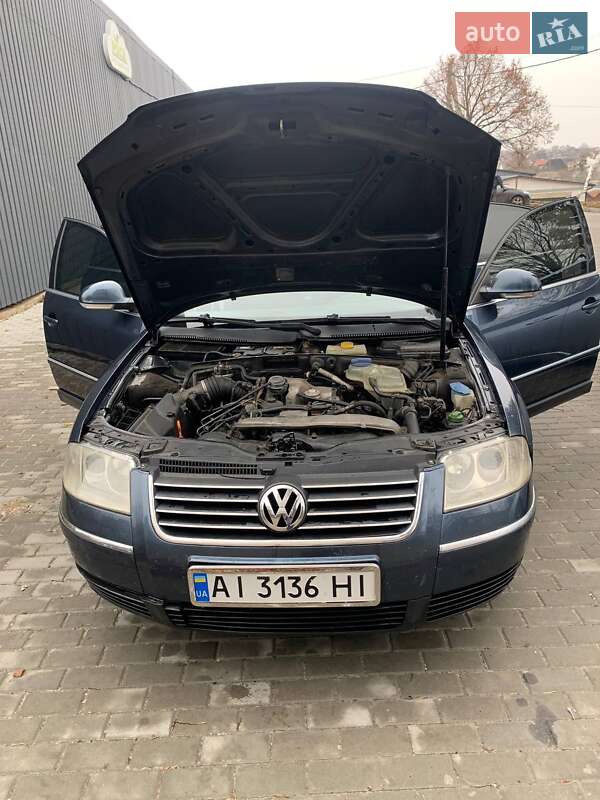 Седан Volkswagen Passat 2004 в Фастове
