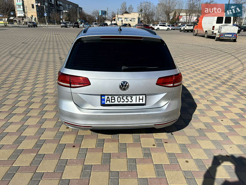 Універсал Volkswagen Passat 2018 в Гайсину