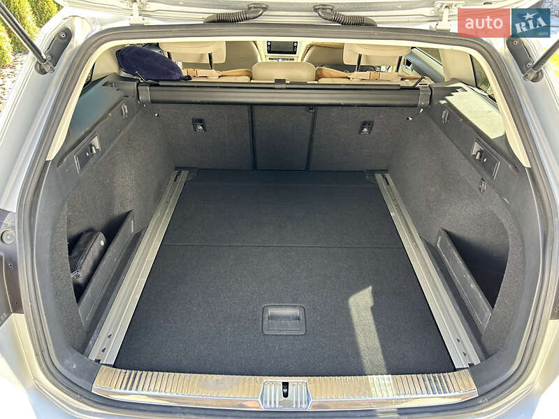 Універсал Volkswagen Passat 2018 в Гайсину