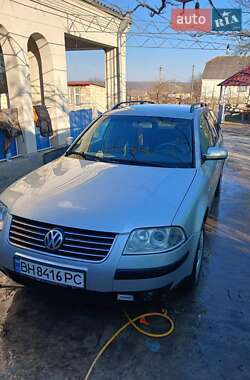 Универсал Volkswagen Passat 2002 в 