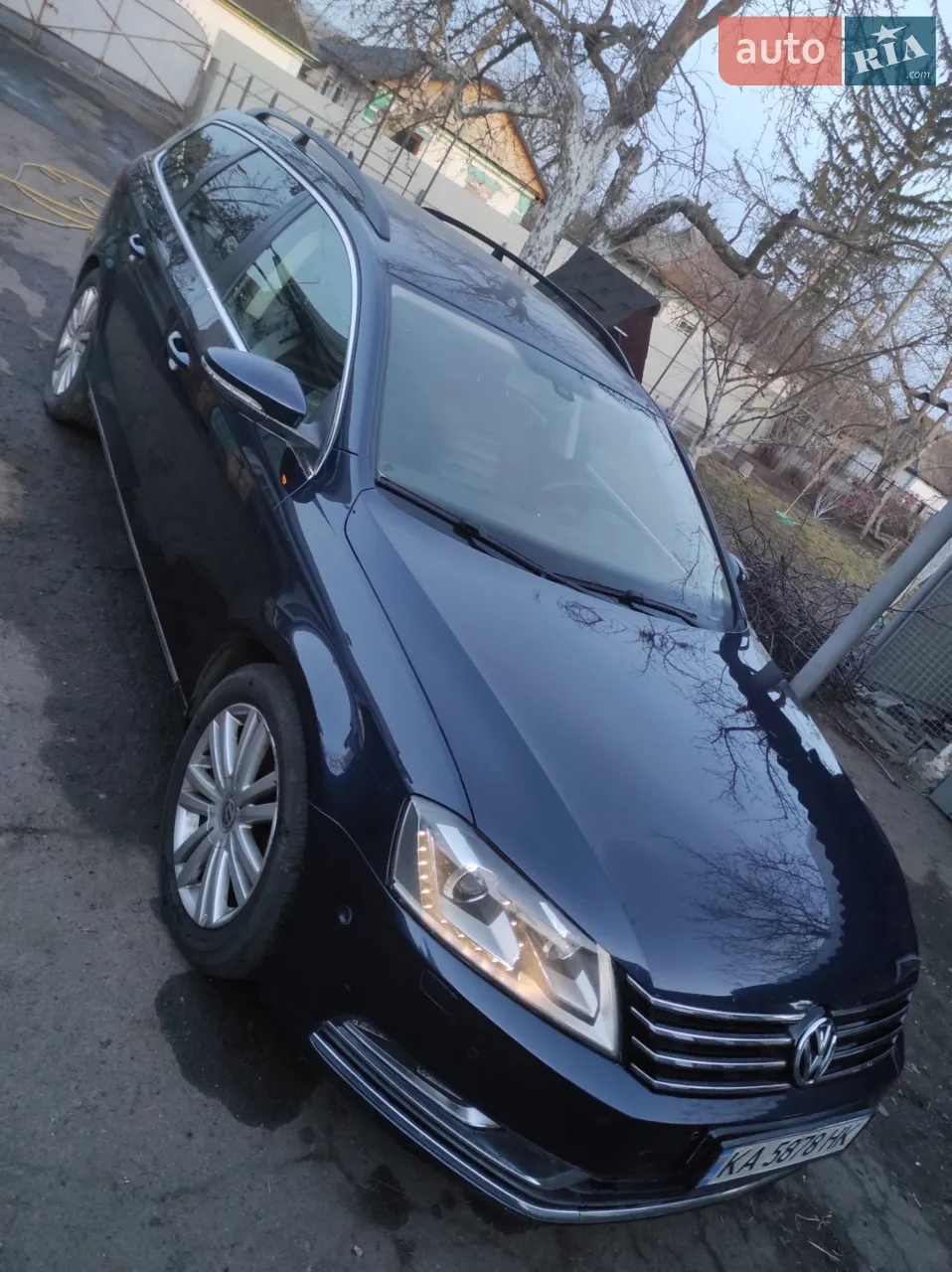 2010 Volkswagen Passat - мініатюра 16