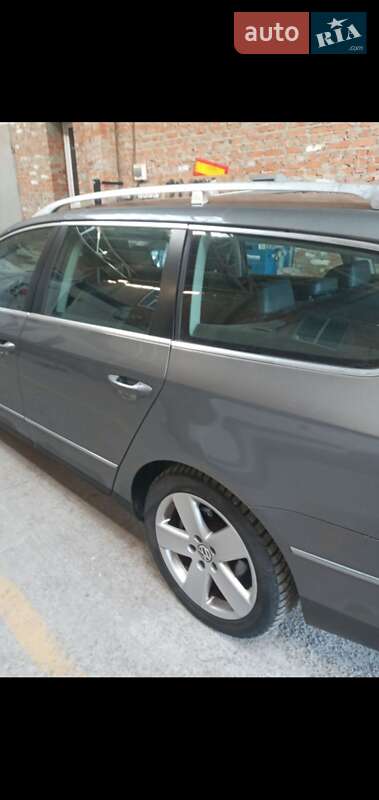 Универсал Volkswagen Passat 2006 в Полтаве
