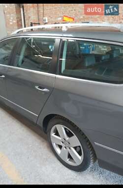 Универсал Volkswagen Passat 2006 в 