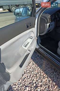 Седан Volkswagen Passat 2002 в 