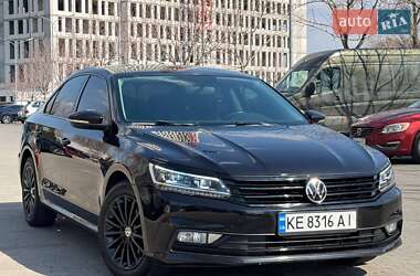 Седан Volkswagen Passat 2017 в Дніпрі