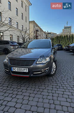 Универсал Volkswagen Passat 2006 в 
