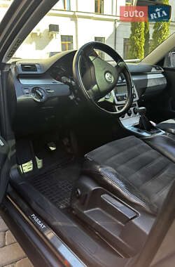 Универсал Volkswagen Passat 2006 в 