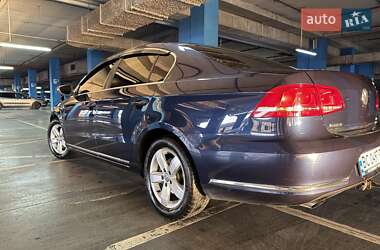 Седан Volkswagen Passat 2014 в 