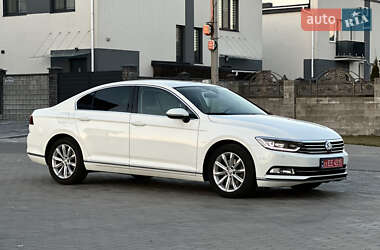 Седан Volkswagen Passat 2019 в 