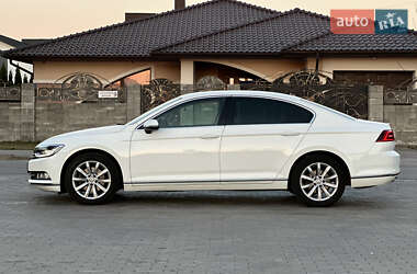 Седан Volkswagen Passat 2019 в 