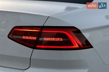 Седан Volkswagen Passat 2019 в 