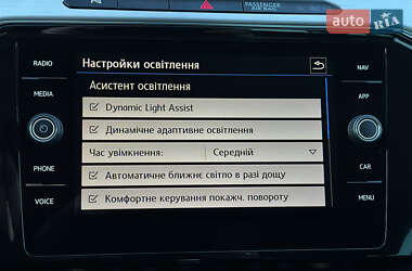 Седан Volkswagen Passat 2019 в 