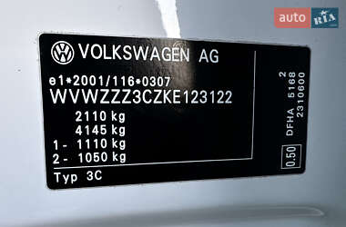 Седан Volkswagen Passat 2019 в 