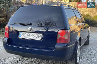 Универсал Volkswagen Passat 2002 в 