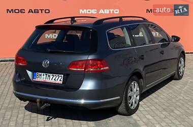 Универсал Volkswagen Passat 2012 в 