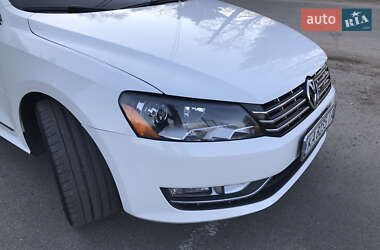 Седан Volkswagen Passat 2015 в 