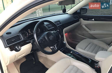 Седан Volkswagen Passat 2015 в 