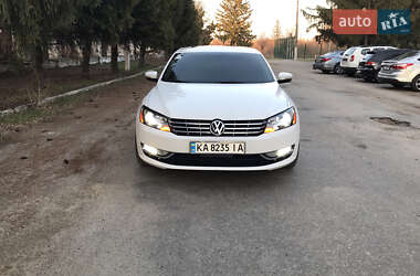 Седан Volkswagen Passat 2015 в 