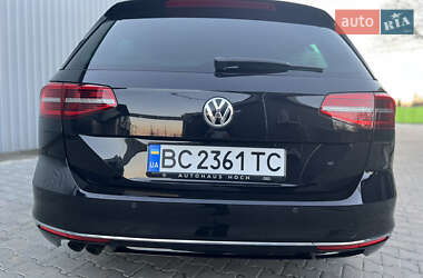 Универсал Volkswagen Passat 2016 в 