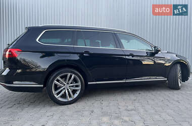 Универсал Volkswagen Passat 2016 в 