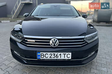 Универсал Volkswagen Passat 2016 в 