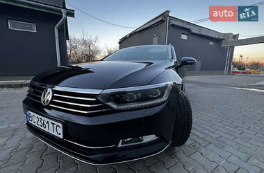Универсал Volkswagen Passat 2016 в 