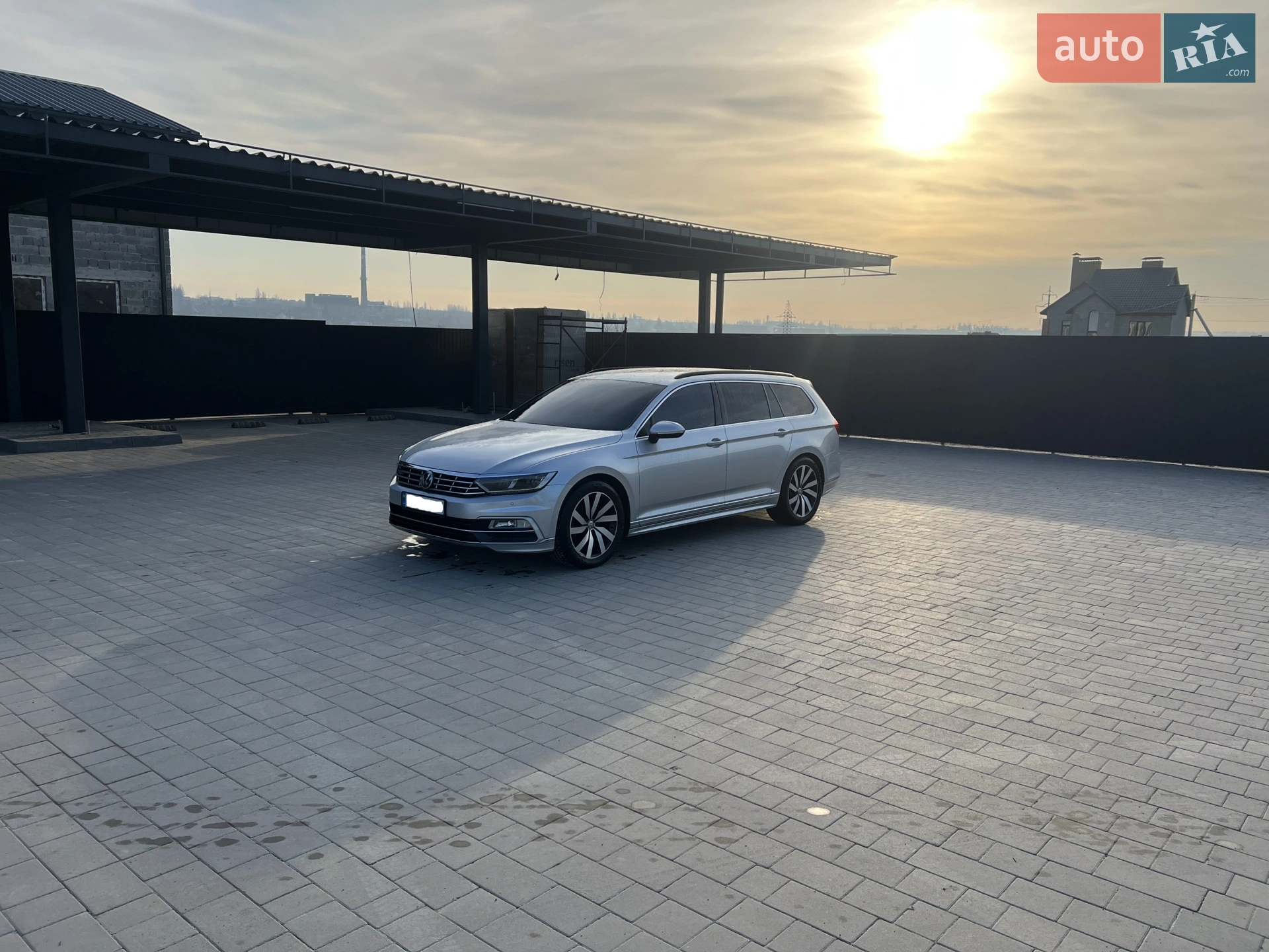 2015 Volkswagen Passat - мініатюра 4