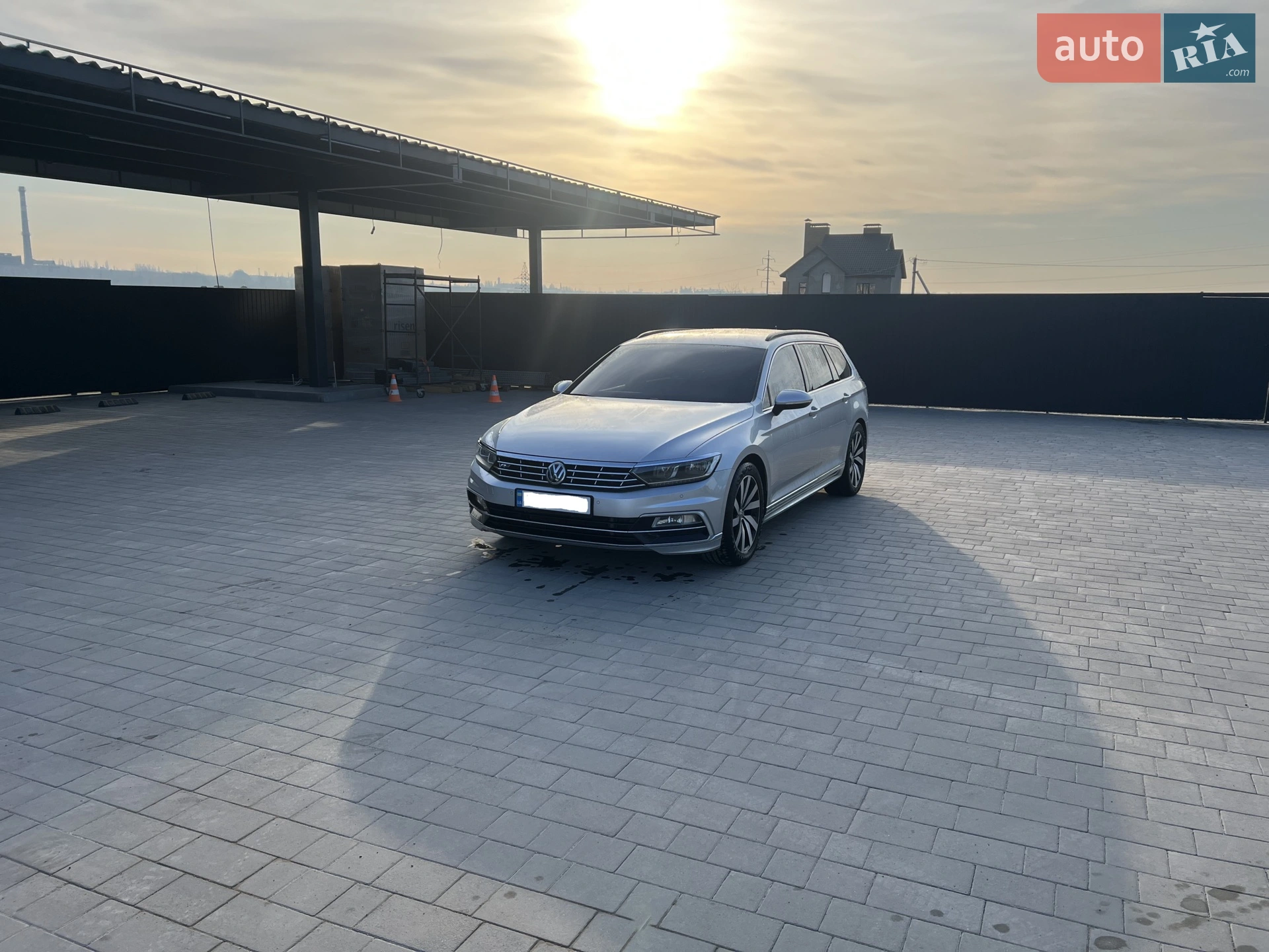 2015 Volkswagen Passat - мініатюра 8