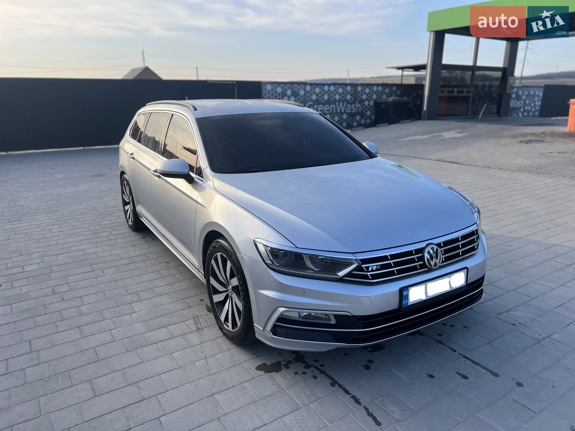 2015 Volkswagen Passat - мініатюра 3