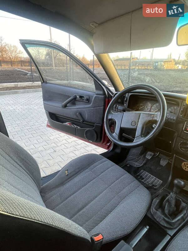 Седан Volkswagen Passat 1989 в Виннице фото 30 Седан Volkswagen Passat 1989 в Виннице
