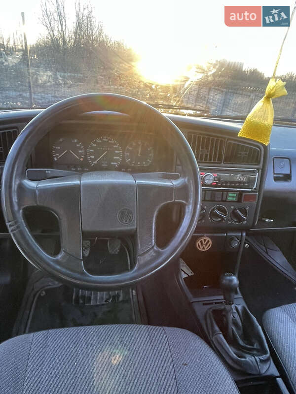 Седан Volkswagen Passat 1989 в Виннице фото 31 Седан Volkswagen Passat 1989 в Виннице