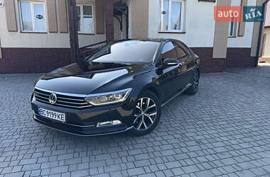 Седан Volkswagen Passat 2016 в 